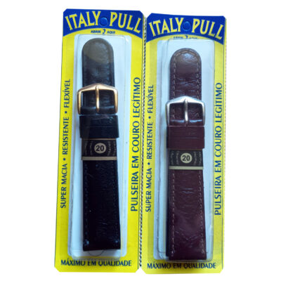 Pulseira em Couro Legítimo para Relógio